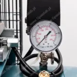 Airpress Kompresor dwutłokowy K 100-450 14 bar 3 KM/2.2 kW 400V 238 l/min 100 l, zdjęcie 8