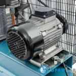 Airpress Kompresor dwutłokowy K 200-450 14 bar 3 KM/2.2 kW 400V 238 l/min 200 l, zdjęcie 10