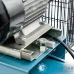 Airpress Kompresor dwutłokowy K 200-450 14 bar 3 KM/2.2 kW 400V 238 l/min 200 l, zdjęcie 11