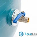 Airpress Kompresor dwutłokowy K 200-600 14 bar 4 KM/3 kW 400V 268 l/min 200 l, zdjęcie 12
