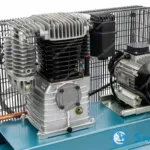 Airpress Kompresor dwutłokowy K 300-600 14 bar 4 KM/3 kW 400V 268 l/min 300 l