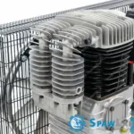 Airpress Kompresor dwutłokowy K 300-600 14 bar 4 KM/3 kW 400V 268 l/min 300 l, zdjęcie 11