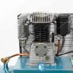 Airpress Kompresor dwutłokowy K 300-600 14 bar 4 KM/3 kW 400V 268 l/min 300 l, zdjęcie 2
