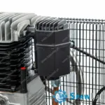 Airpress Kompresor dwutłokowy K 300-600 14 bar 4 KM/3 kW 400V 268 l/min 300 l, zdjęcie 5