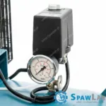 Airpress Kompresor dwutłokowy K 300-600 14 bar 4 KM/3 kW 400V 268 l/min 300 l, zdjęcie 6