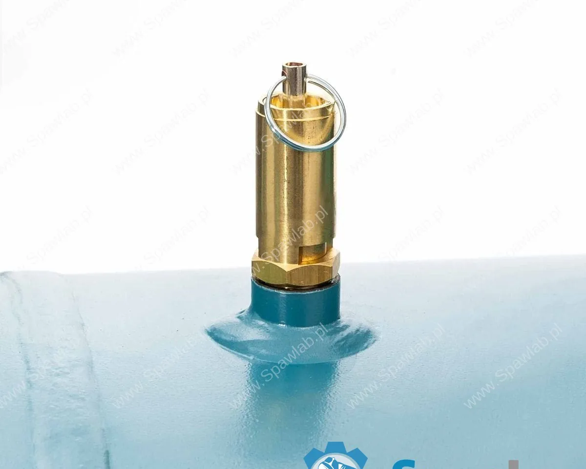 Airpress Kompresor dwutłokowy K 300-600 14 bar 4 KM/3 kW 400V 268 l/min 300 l, zdjęcie 7