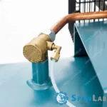 Airpress Kompresor dwutłokowy K 300-600 14 bar 4 KM/3 kW 400V 268 l/min 300 l, zdjęcie 8