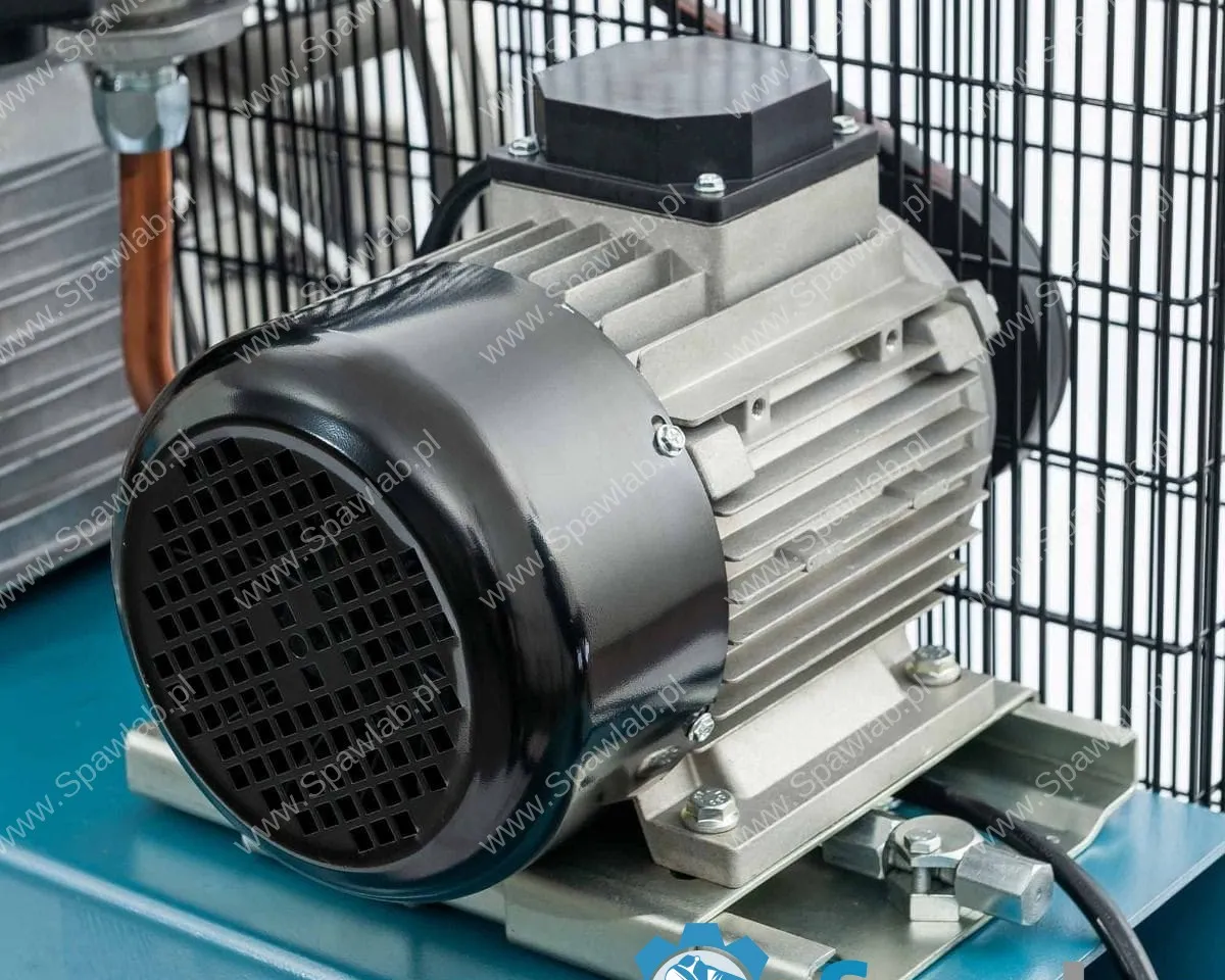 Airpress Kompresor dwutłokowy K 300-600 14 bar 4 KM/3 kW 400V 268 l/min 300 l, zdjęcie 9