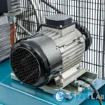 Airpress Kompresor dwutłokowy K 300-600 14 bar 4 KM/3 kW 400V 268 l/min 300 l, zdjęcie 9