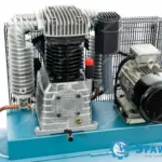 Airpress Kompresor dwutłokowy K 300-700 14 bar 5.5 KM/4 kW 400V 450 l/min 300 l