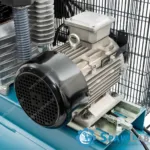 Airpress Kompresor dwutłokowy K 300-700 14 bar 5.5 KM/4 kW 400V 450 l/min 300 l, zdjęcie 10
