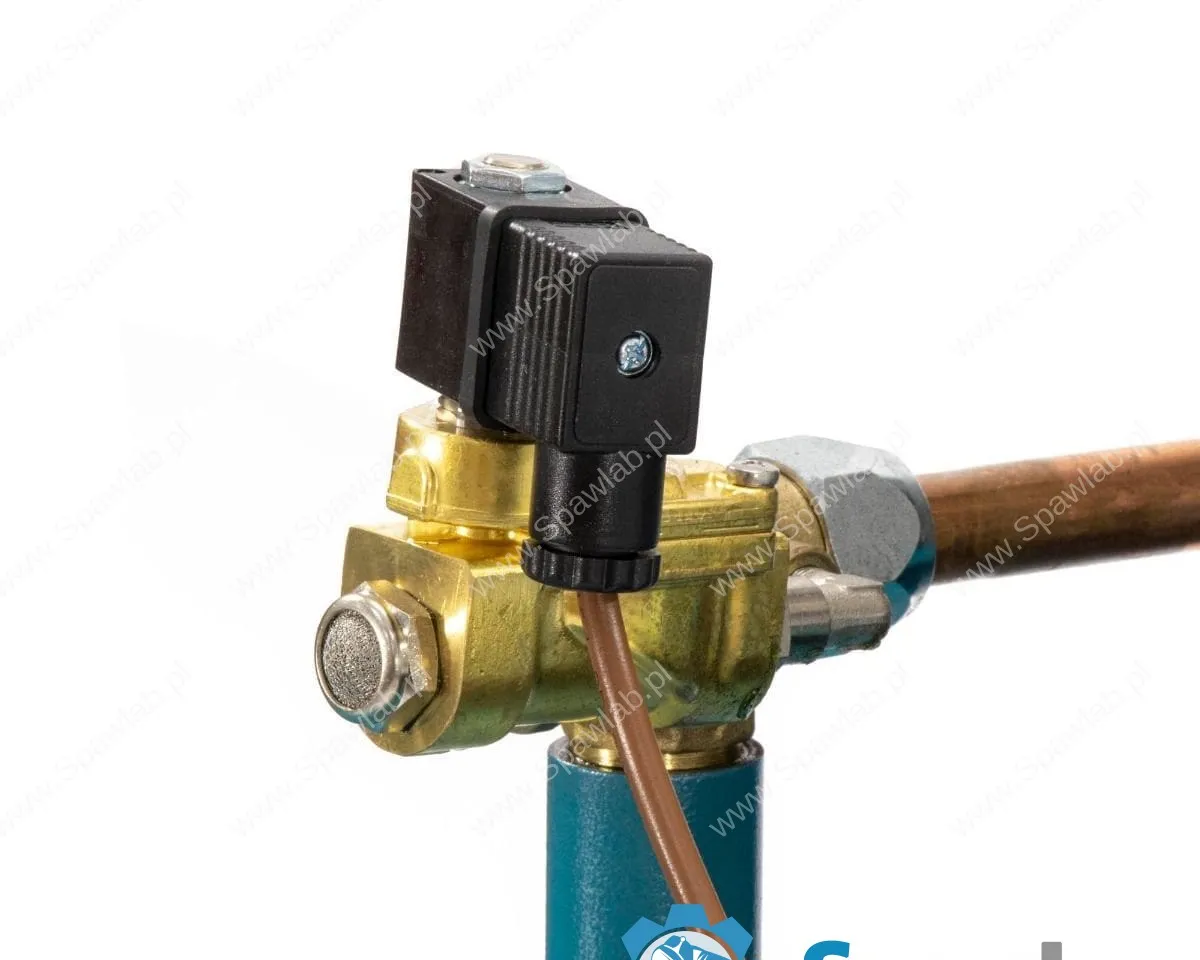 Airpress Kompresor dwutłokowy K 500-1000S 14 bar 7.5 KM/5.5 kW 400V 481 l/min 500 l - połączenie gwiazda-trójkąt