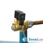 Airpress Kompresor dwutłokowy K 500-1000S 14 bar 7.5 KM/5.5 kW 400V 481 l/min 500 l - połączenie gwiazda-trójkąt