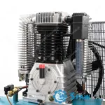 Airpress Kompresor dwutłokowy K 500-1500S 14 bar 10 KM/7.5 kW 400V 644 l/min 500 l - połączenie gwiazda-trójkąt, zdjęcie 6