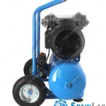 Airpress Kompresor dwutłokowy LM 25-350 10 bar 3 KM/2.2 kW 245 l/min 25 l, zdjęcie 6