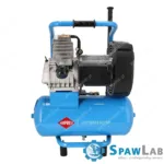 Airpress Kompresor dwutłokowy LM 25-410 10 bar 3 KM/2.2 kW 328 l/min 25 l