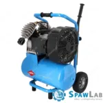 Airpress Kompresor dwutłokowy LM 25-410 10 bar 3 KM/2.2 kW 328 l/min 25 l, zdjęcie 2