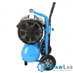 Airpress Kompresor dwutłokowy LM 25-410 10 bar 3 KM/2.2 kW 328 l/min 25 l, zdjęcie 3