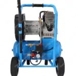 Airpress Kompresor dwutłokowy LM 25-410 10 bar 3 KM/2.2 kW 328 l/min 25 l, zdjęcie 5