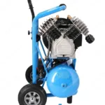 Airpress Kompresor dwutłokowy LM 25-410 10 bar 3 KM/2.2 kW 328 l/min 25 l, zdjęcie 6