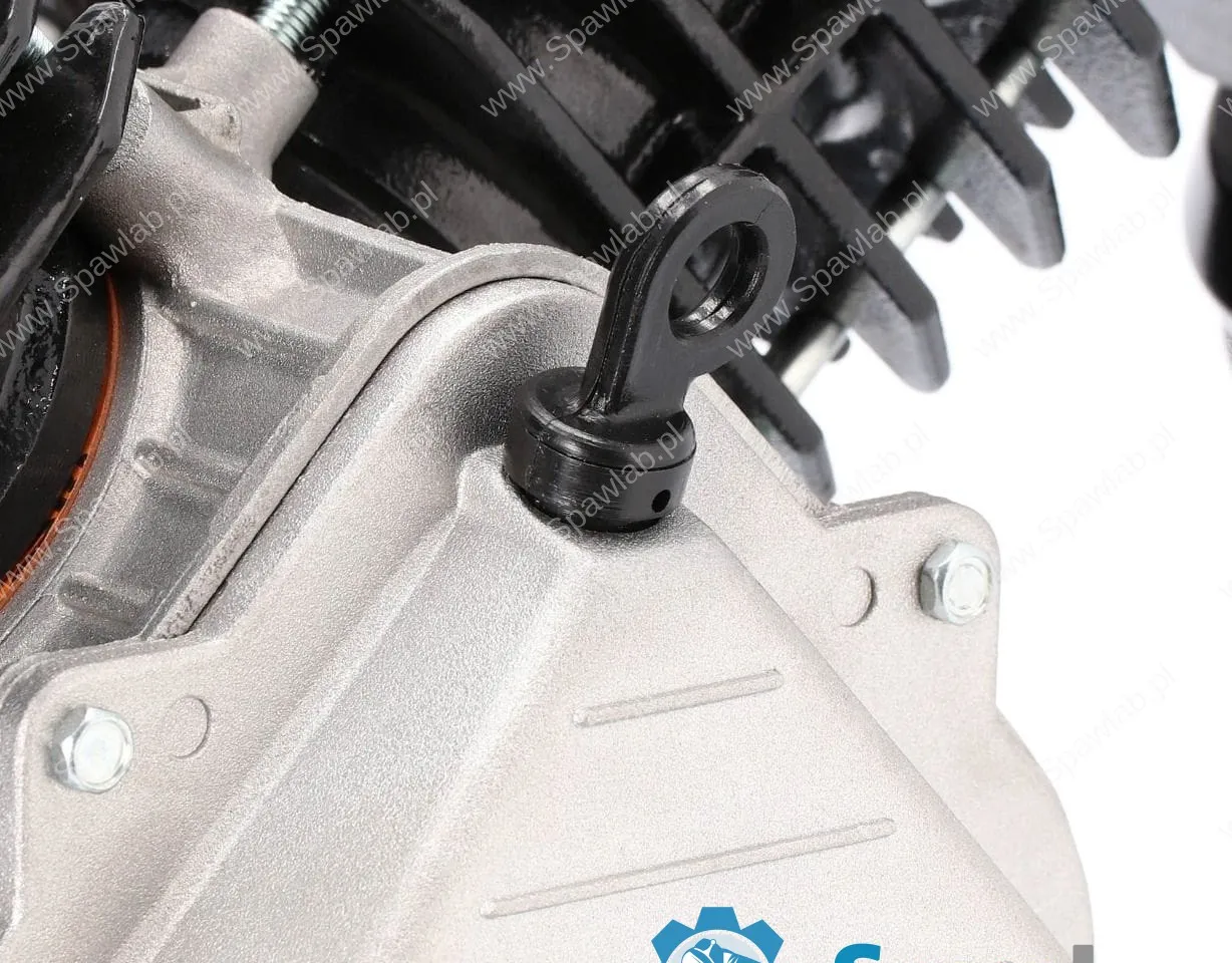 Airpress Kompresor dwutłokowy LM 25-410 10 bar 3 KM/2.2 kW 328 l/min 25 l, zdjęcie 9