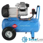 Airpress Kompresor dwutłokowy LM 50-350 10 bar 3 KM/2.2 kW 245 l/min 50 l