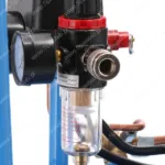 Airpress Kompresor dwutłokowy LM 50-350 10 bar 3 KM/2.2 kW 245 l/min 50 l, zdjęcie 10