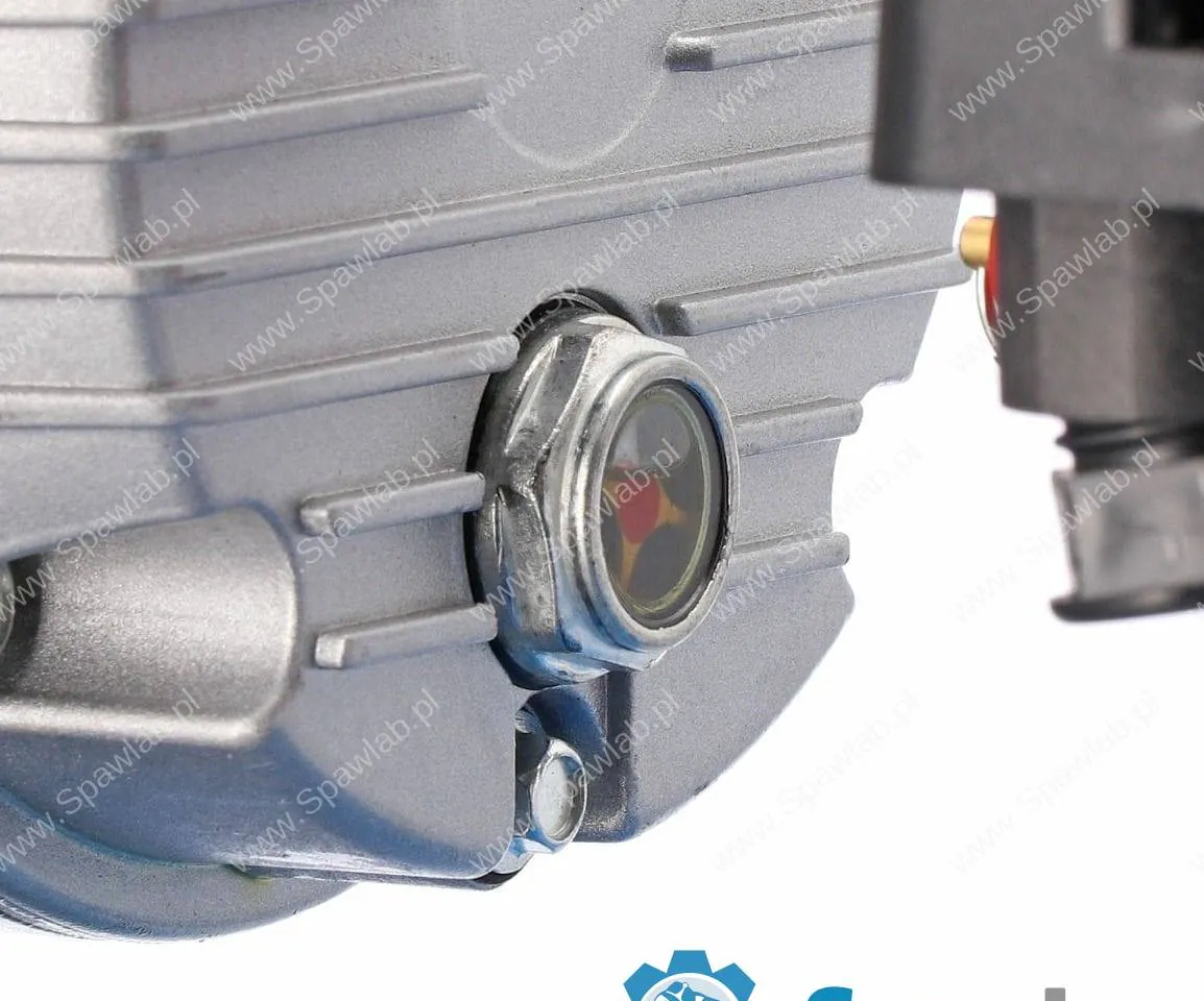 Airpress Kompresor dwutłokowy LM 50-350 10 bar 3 KM/2.2 kW 245 l/min 50 l, zdjęcie 12