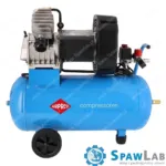 Airpress Kompresor dwutłokowy LM 50-410 10 bar 3 KM/2.2 kW 328 l/min 50 l