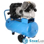 Airpress Kompresor dwutłokowy LM 50-410 10 bar 3 KM/2.2 kW 328 l/min 50 l, zdjęcie 5