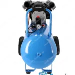 Airpress Kompresor dwutłokowy LM 90-350 10 bar 3 KM/2.2 kW 245 l/min 90 l, zdjęcie 3