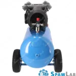 Airpress Kompresor dwutłokowy LM 90-350 10 bar 3 KM/2.2 kW 245 l/min 90 l, zdjęcie 6