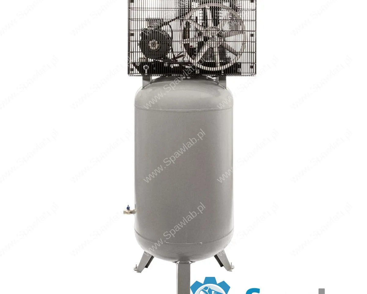 Airpress Kompresor dwutłokowy pionowy VK 700-270 Pro 11 bar 5.5 KM/4 kW 400V 441 l/min 270 l