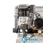 Airpress Kompresor dwutłokowy pionowy VK 700-270 Pro 11 bar 5.5 KM/4 kW 400V 441 l/min 270 l, zdjęcie 2