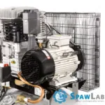 Airpress Kompresor dwutłokowy pionowy VK 700-270 Pro 11 bar 5.5 KM/4 kW 400V 441 l/min 270 l, zdjęcie 4