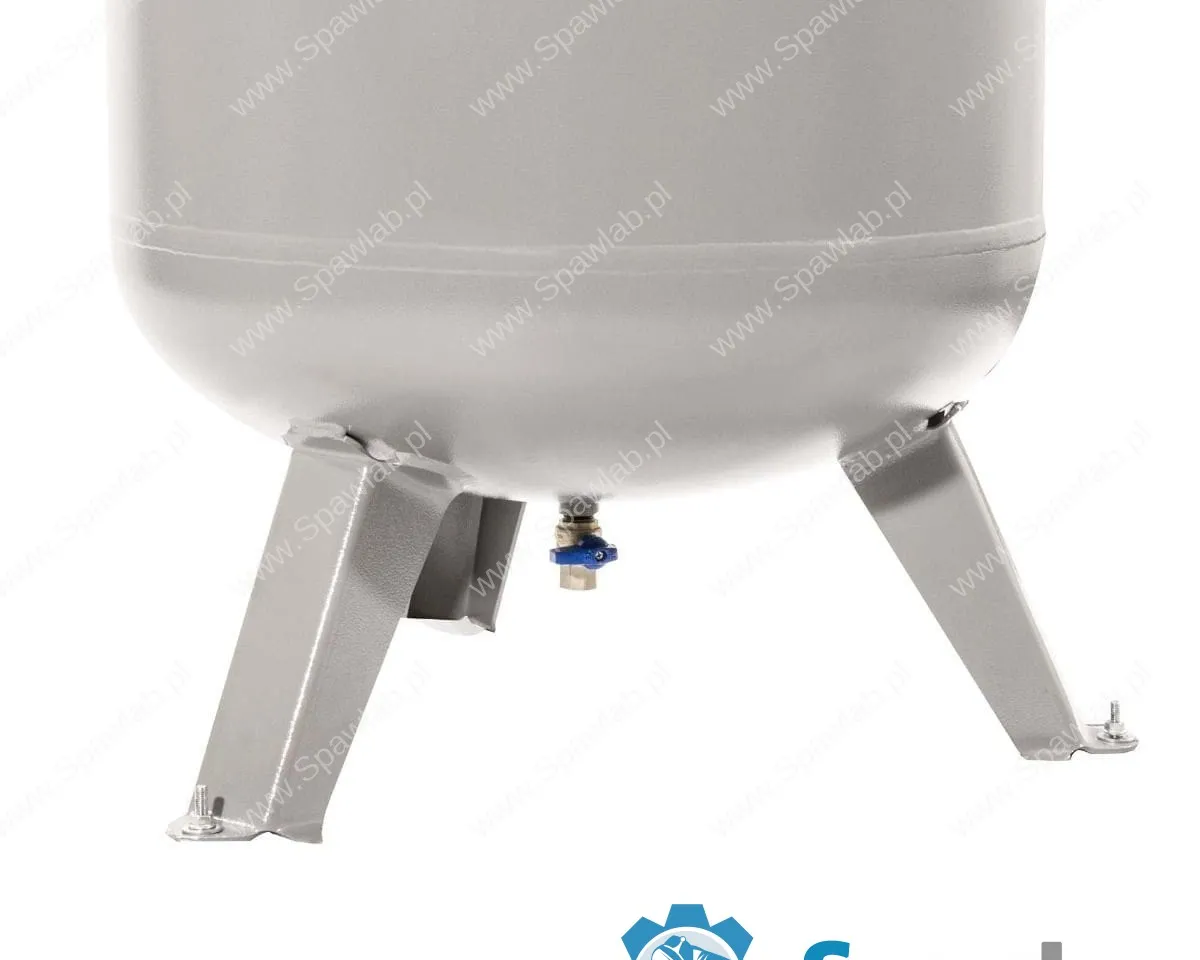 Airpress Kompresor dwutłokowy pionowy VK 700-270 Pro 11 bar 5.5 KM/4 kW 400V 441 l/min 270 l, zdjęcie 8