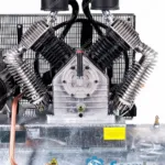 Airpress Kompresor G 2000-500 SD Pro 11 bar 15 KM/11 kW 400V 1393 l/min 500 l galwanizowany - połączenie gwiazda-trójkąt, zdjęcie 2