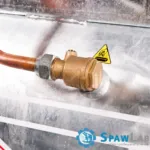Airpress Kompresor G 2000-500 SD Pro 11 bar 15 KM/11 kW 400V 1393 l/min 500 l galwanizowany - połączenie gwiazda-trójkąt, zdjęcie 5