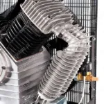 Airpress Kompresor G 2000-500 SD Pro 11 bar 15 KM/11 kW 400V 1393 l/min 500 l galwanizowany - połączenie gwiazda-trójkąt, zdjęcie 6