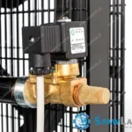 Airpress Kompresor G 2000-500 SD Pro 11 bar 15 KM/11 kW 400V 1393 l/min 500 l galwanizowany - połączenie gwiazda-trójkąt, zdjęcie 7