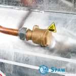 Airpress Kompresor G 2500-500 SD Pro 11 bar 20 KM/15 kW 400V 1576 l/min 500 l galwanizowany - połączenie gwiazda-trójkąt, zdjęcie 5