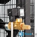 Airpress Kompresor G 2500-500 SD Pro 11 bar 20 KM/15 kW 400V 1576 l/min 500 l galwanizowany - połączenie gwiazda-trójkąt, zdjęcie 6