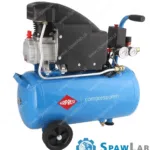 Airpress Kompresor HL 150-24 + zestaw akcesoriów pneumatycznych
