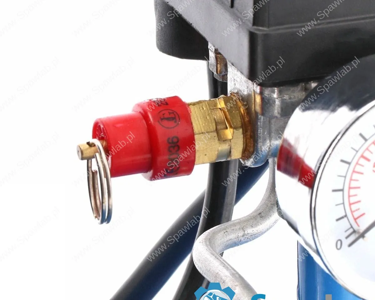 Airpress Kompresor HL 150-24 + zestaw akcesoriów pneumatycznych, zdjęcie 10