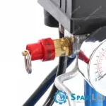 Airpress Kompresor HL 150-24 + zestaw akcesoriów pneumatycznych, zdjęcie 10