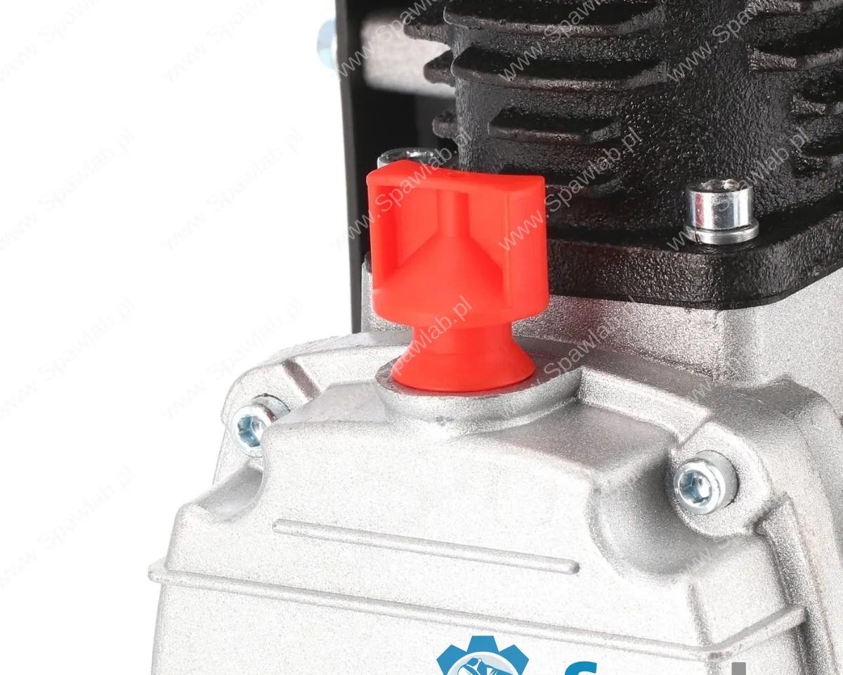 Airpress Kompresor HL 150-24 + zestaw akcesoriów pneumatycznych, zdjęcie 11
