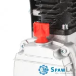 Airpress Kompresor HL 150-24 + zestaw akcesoriów pneumatycznych, zdjęcie 11