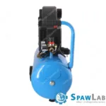 Airpress Kompresor HL 150-24 + zestaw akcesoriów pneumatycznych, zdjęcie 4