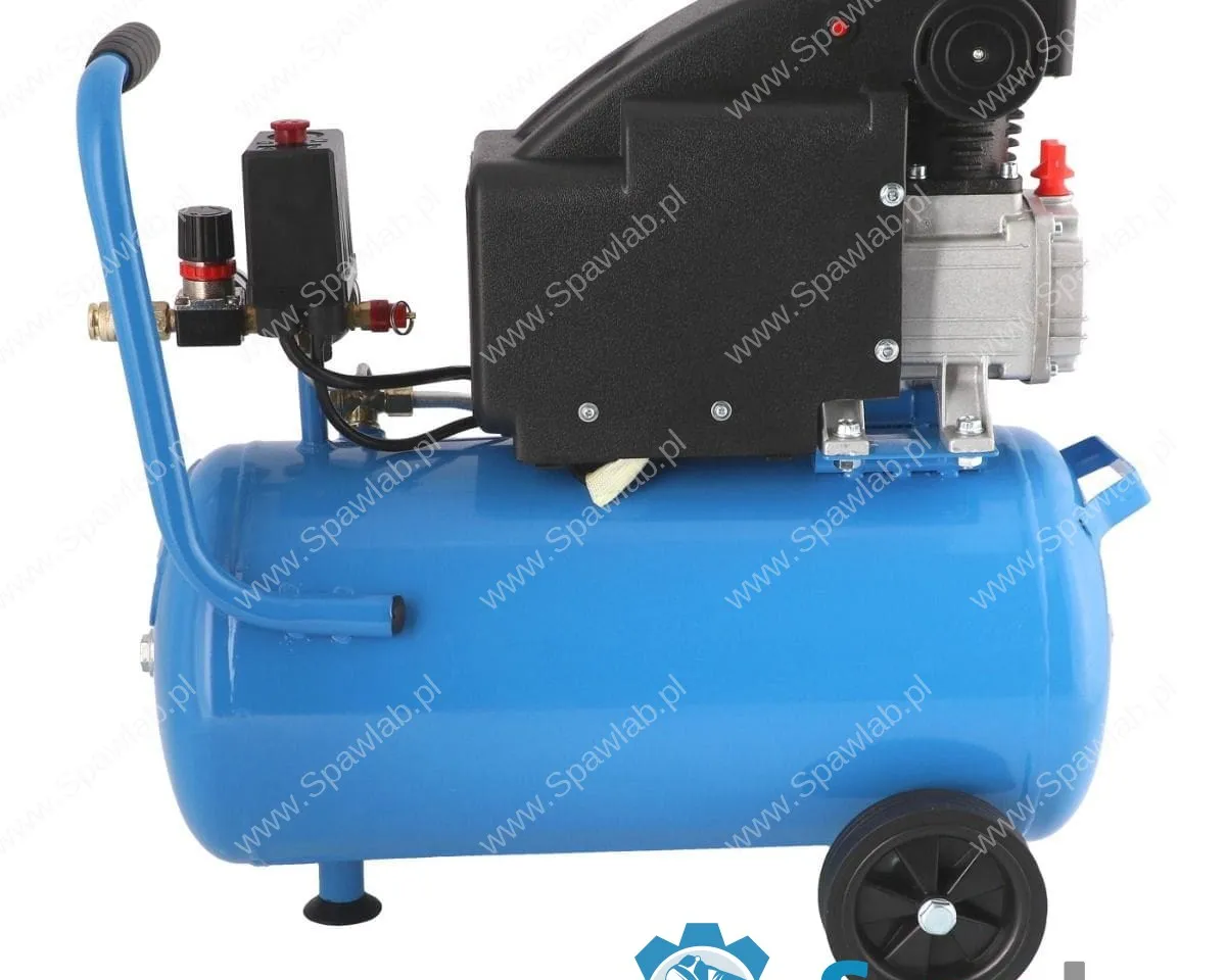 Airpress Kompresor HL 150-24 + zestaw akcesoriów pneumatycznych, zdjęcie 5
