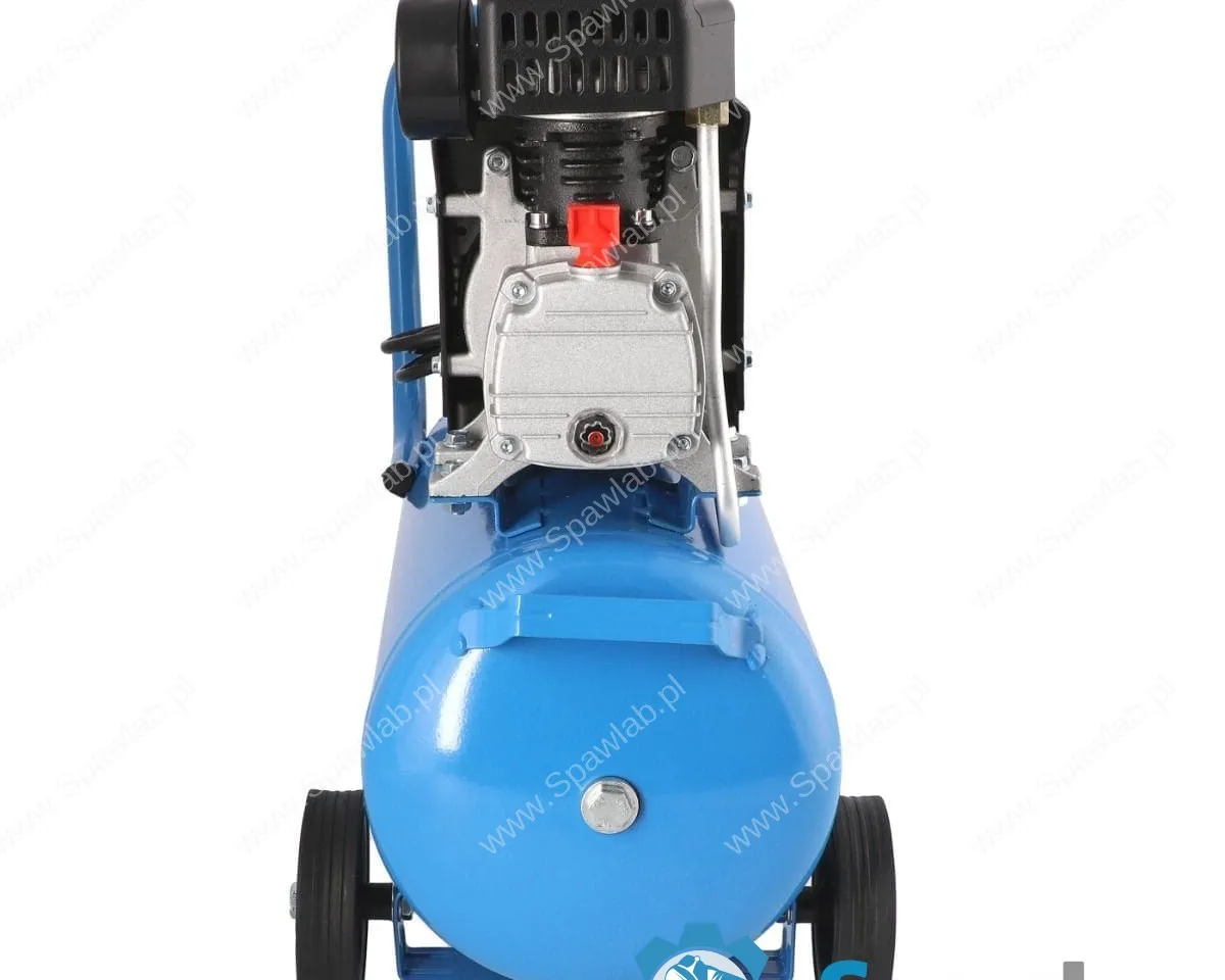 Airpress Kompresor HL 150-24 + zestaw akcesoriów pneumatycznych, zdjęcie 7